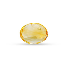 5.20 Carats Natural Citrine (Sunela Stone) - 09/08-74
