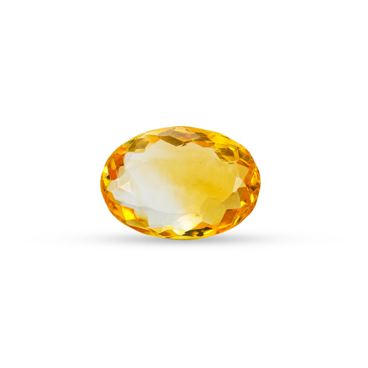 7.12 Carats Natural Citrine (Sunela Stone) - 09/08-75