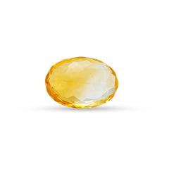 7.12 Carats Natural Citrine (Sunela Stone) - 09/08-75