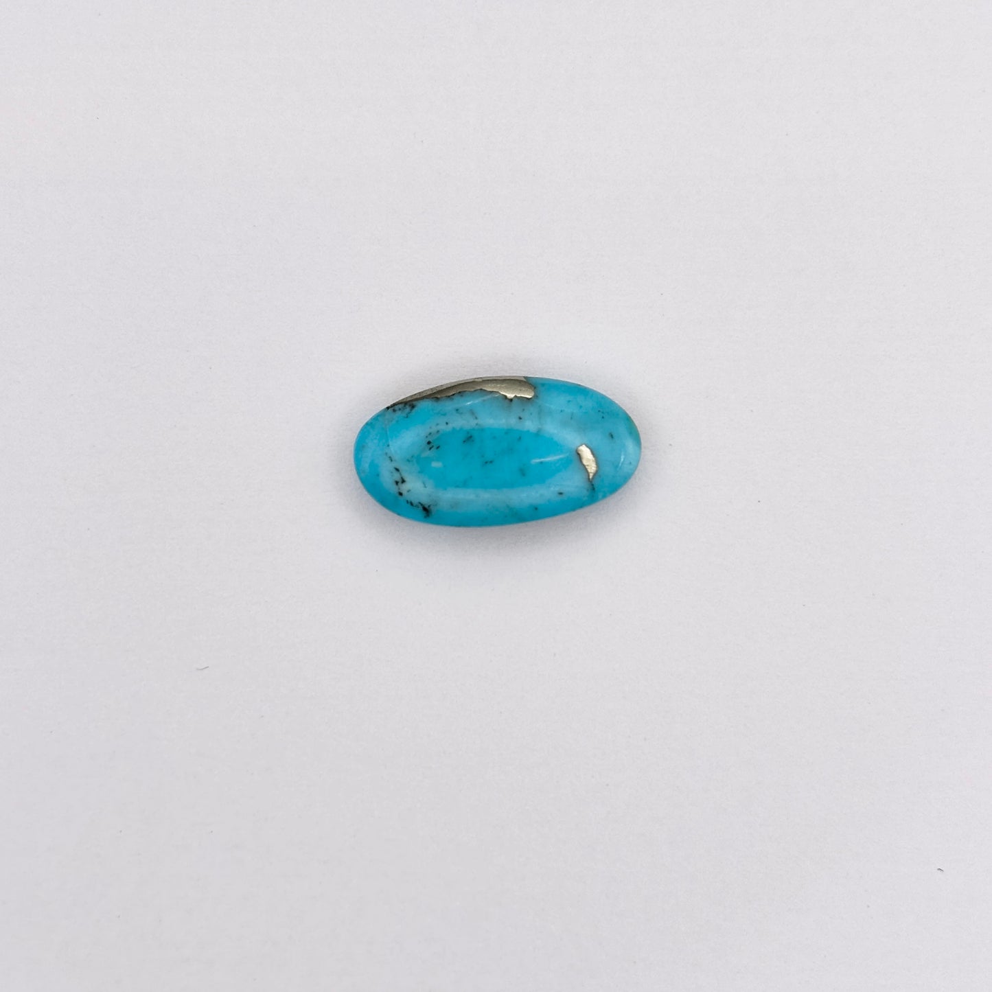 7.87 Carat Natural & Lab-certified Irani Firoza/Turquoise- GT 3759