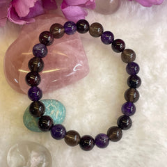Natural Health Support Bracelet - 8mm