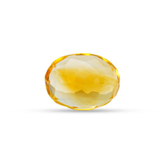 5.67 Carats Natural Citrine (Sunela Stone) - 09/08-77