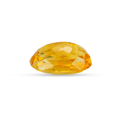 5.67 Carats Natural Citrine (Sunela Stone) - 09/08-77