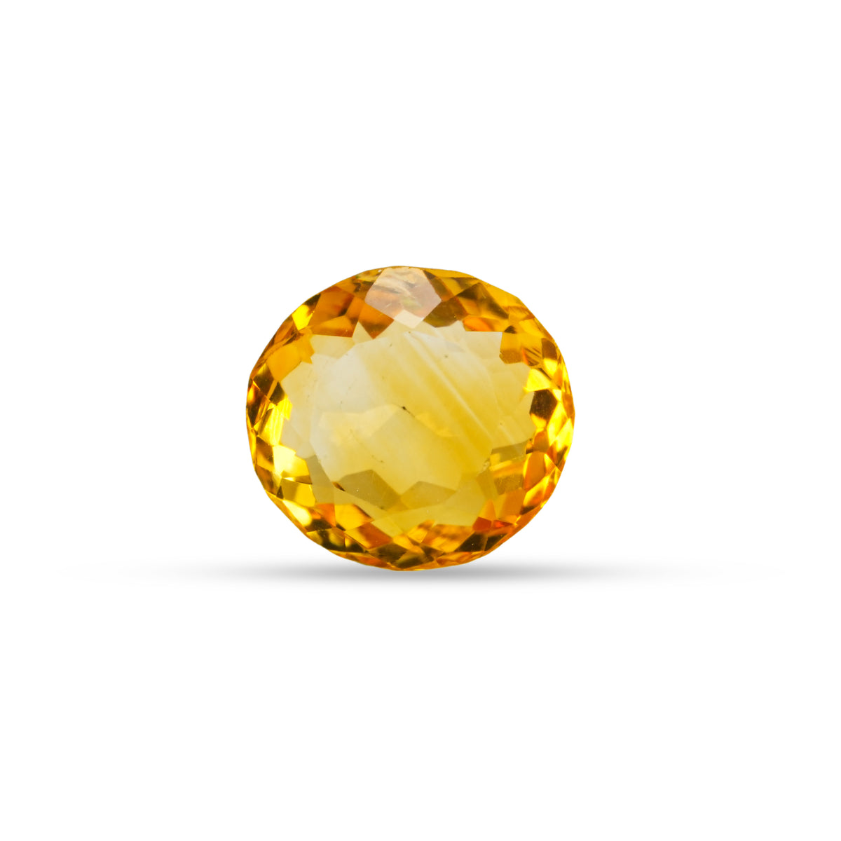 6.40 Carats Natural Citrine (Sunela Stone) - 09/08-78