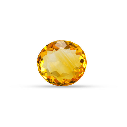 6.40 Carats Natural Citrine (Sunela Stone) - 09/08-78