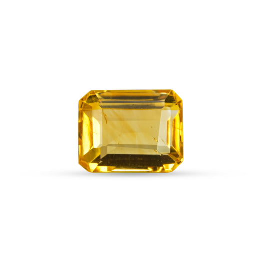 5.36 Carats Natural Citrine (Sunela Stone) - 09/08-79