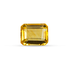 5.36 Carats Natural Citrine (Sunela Stone) - 09/08-79