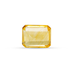5.36 Carats Natural Citrine (Sunela Stone) - 09/08-79