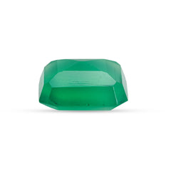 7.46 Carat Green Onyx (Chalcedony Stone) - Natural & Lab-Certified  05/08 - 8