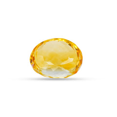 7.75 Carats Natural Citrine (Sunela Stone) - 09/08-80