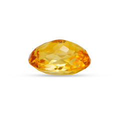 7.75 Carats Natural Citrine (Sunela Stone) - 09/08-80