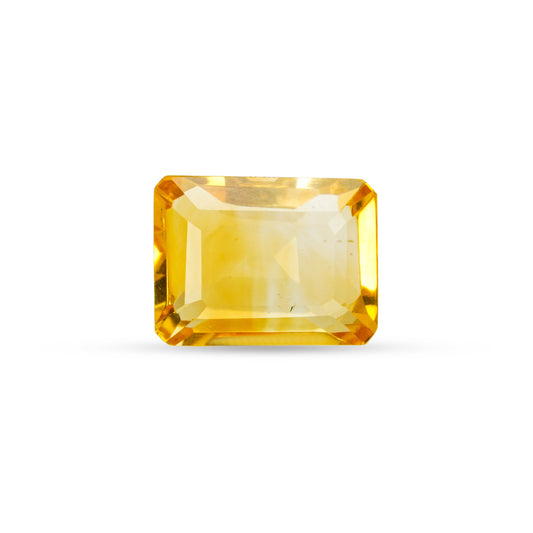 5.69 Carats Natural Citrine (Sunela Stone) - 09/08-81