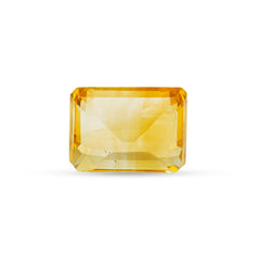 5.69 Carats Natural Citrine (Sunela Stone) - 09/08-81