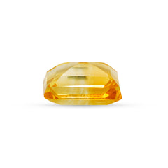 5.69 Carats Natural Citrine (Sunela Stone) - 09/08-81