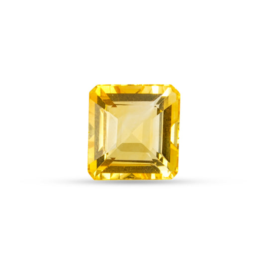 6.15 Carats Natural Citrine (Sunela Stone) - 09/08-82