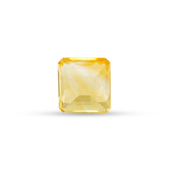 6.15 Carats Natural Citrine (Sunela Stone) - 09/08-82