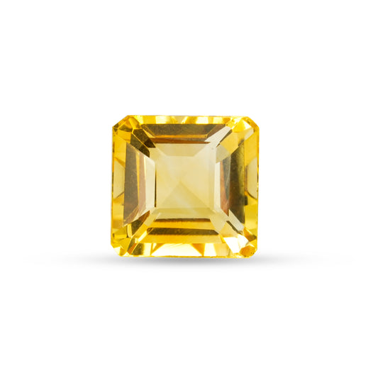 5.79 Carats Natural Citrine (Sunela Stone) - 09/08-83