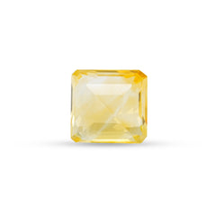 5.79 Carats Natural Citrine (Sunela Stone) - 09/08-83