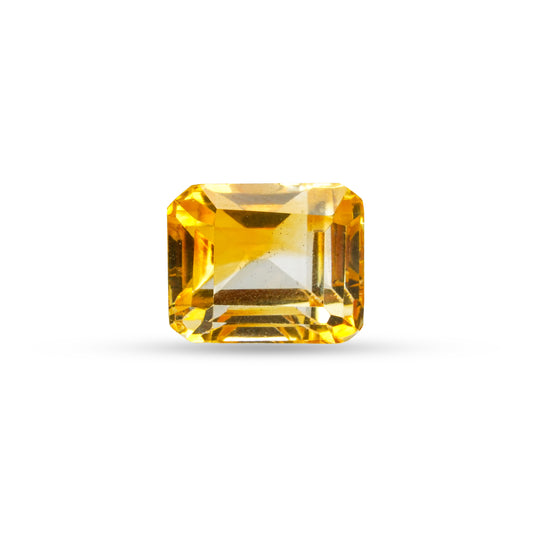 7.35 Carats Natural Citrine (Sunela Stone) - 09/08-84
