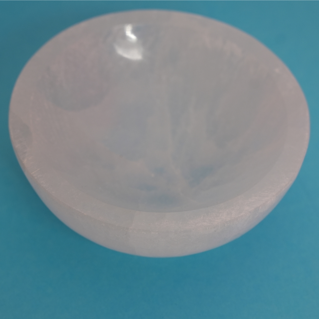 Selenite Bowl- 4 inch