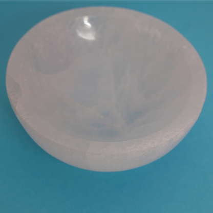 Selenite Bowl- 4 inch