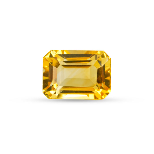 6.47 Carats Natural Citrine (Sunela Stone) - 09/08-85
