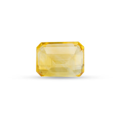 6.47 Carats Natural Citrine (Sunela Stone) - 09/08-85
