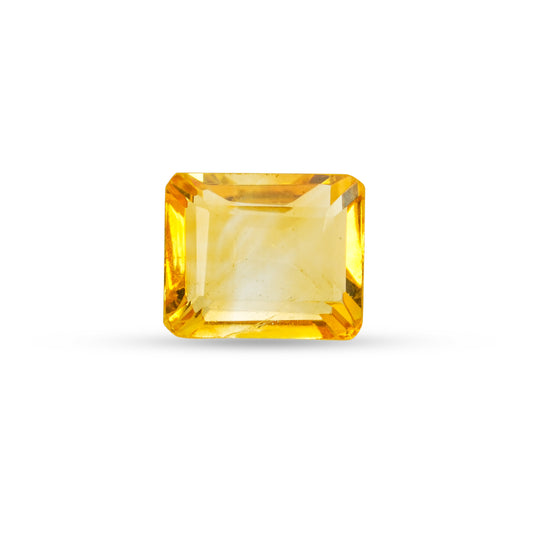 5.30 Carats Natural Citrine (Sunela Stone) - 09/08-86