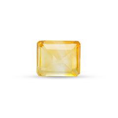 5.30 Carats Natural Citrine (Sunela Stone) - 09/08-86