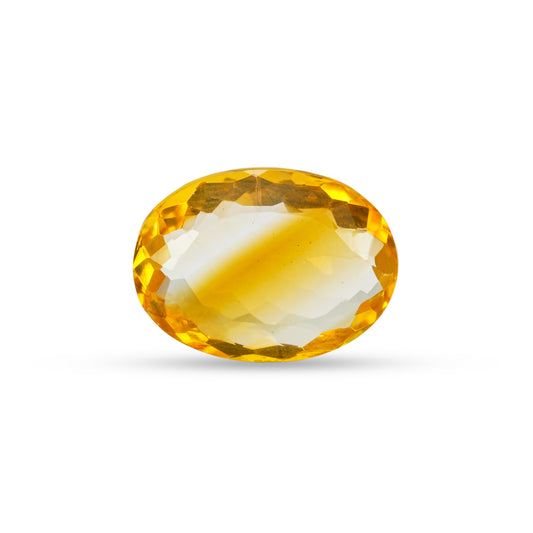7.97 Carats Natural Citrine (Sunela Stone) - 09/08-87
