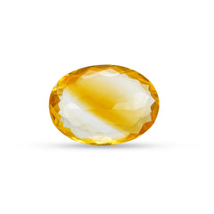 7.97 Carats Natural Citrine (Sunela Stone) - 09/08-87