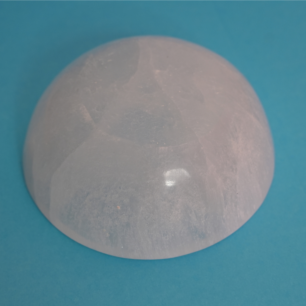 Selenite Bowl- 4 inch