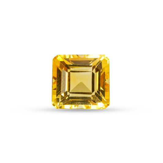 5.17 Carats Natural Citrine (Sunela Stone) - 09/08-88