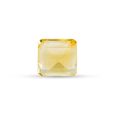 5.17 Carats Natural Citrine (Sunela Stone) - 09/08-88