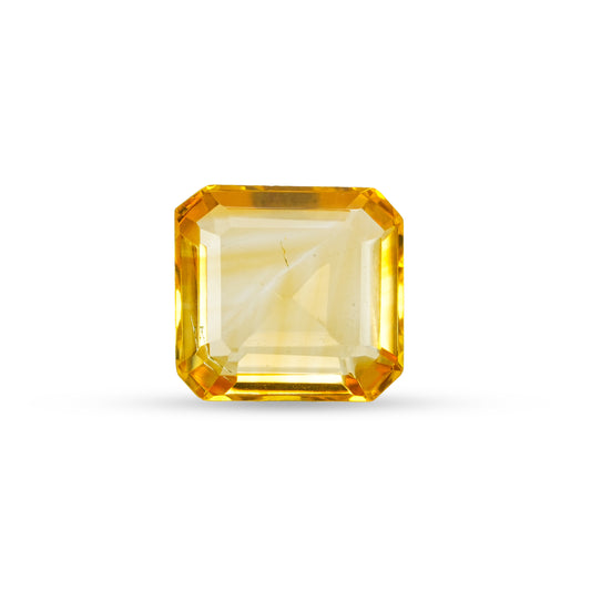 6.2 Carats Natural Citrine (Sunela Stone) - 09/08-89