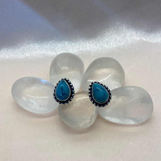 Turquoise Studs