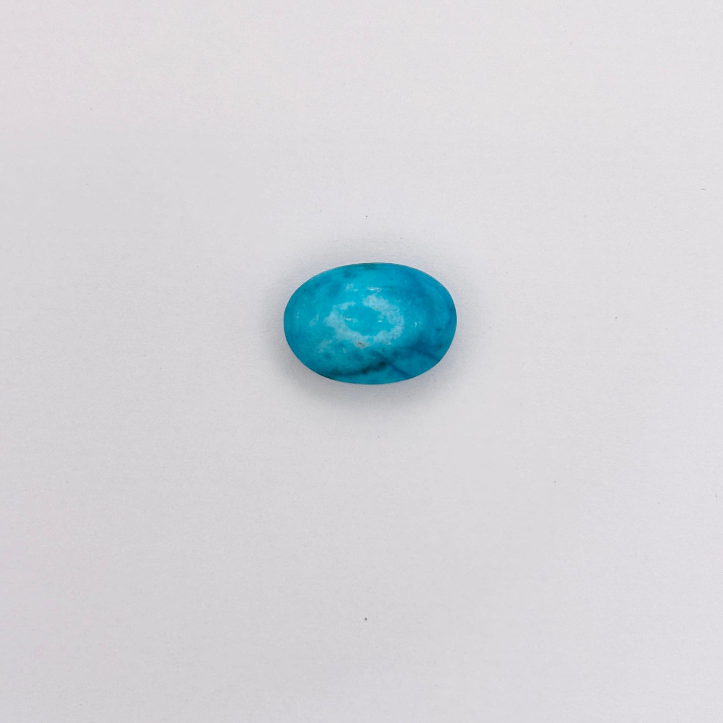 8.49 Carat Natural & Lab-certified Irani Firoza/Turquoise- GT 8822