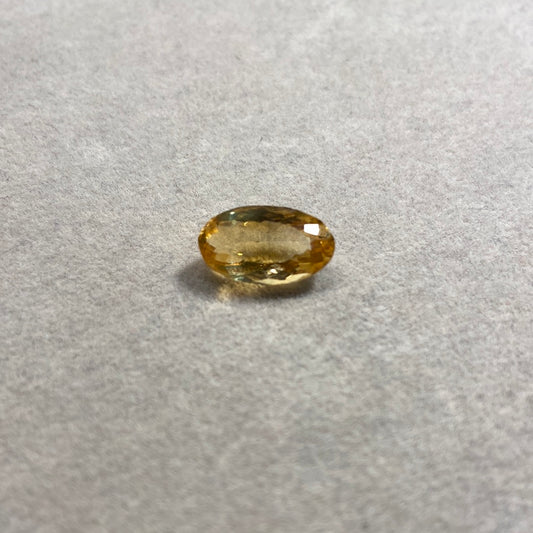 4.81 Carat Natural Citrine - Sunela - Lab Tested