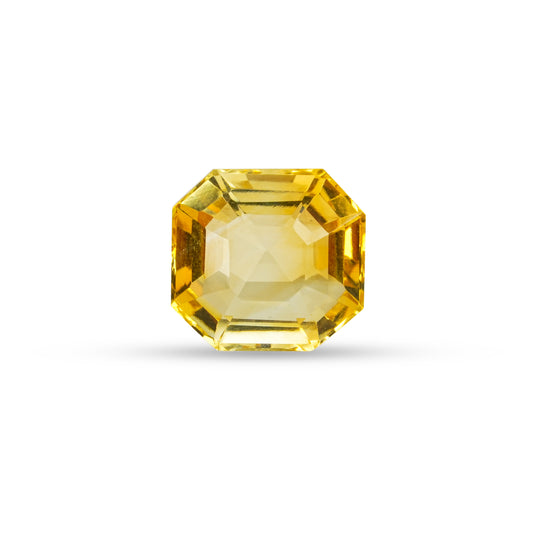 6.03 Carats Natural Citrine (Sunela Stone) - 09/08-90