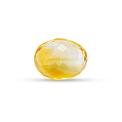 6.17 Carats Natural Citrine (Sunela Stone) - 09/08-91