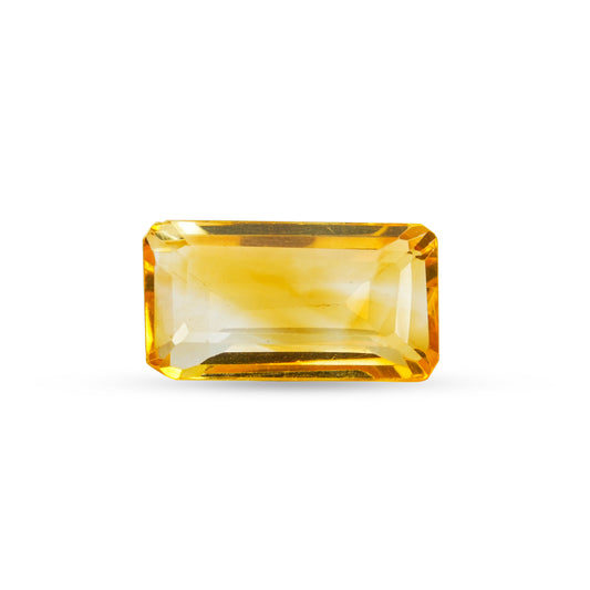 6.87 Carats Natural Citrine (Sunela Stone) - 09/08-92