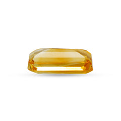 6.87 Carats Natural Citrine (Sunela Stone) - 09/08-92