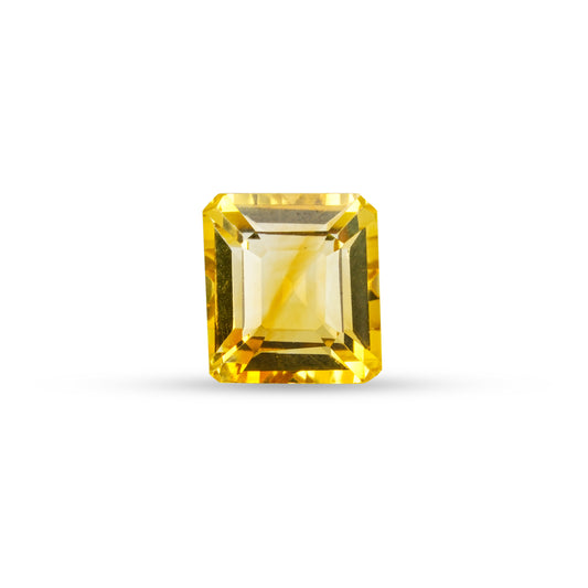 6.48 Carats Natural Citrine (Sunela Stone) - 09/08-93