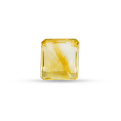 6.48 Carats Natural Citrine (Sunela Stone) - 09/08-93