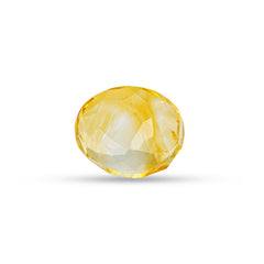 6.36 Carats Natural Citrine (Sunela Stone) - 09/08-94