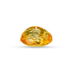 6.36 Carats Natural Citrine (Sunela Stone) - 09/08-94