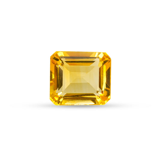 5.32 Carats Natural Citrine (Sunela Stone) - 09/08-95