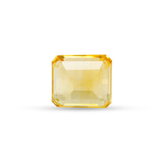 5.32 Carats Natural Citrine (Sunela Stone) - 09/08-95