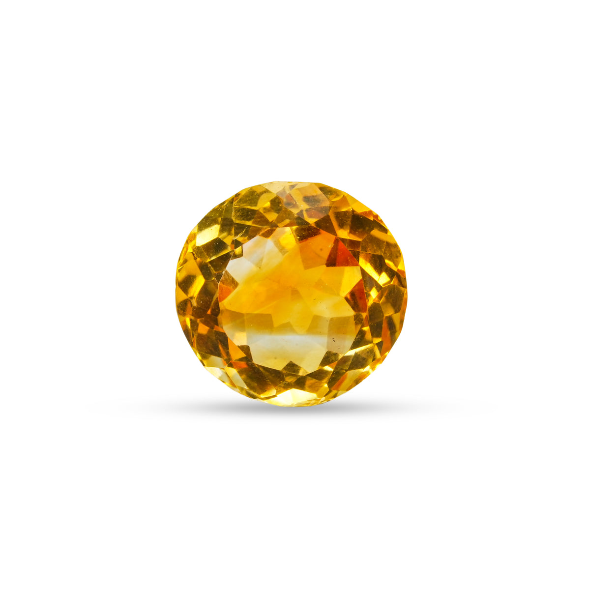6.6 Carats Natural Citrine (Sunela Stone) - 09/08-96
