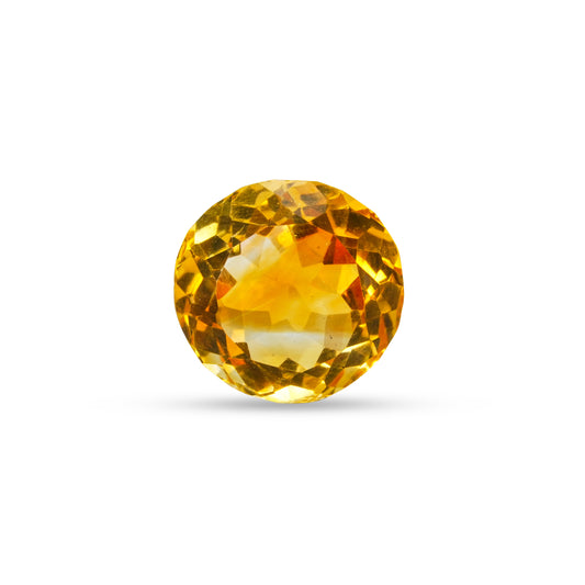 6.6 Carats Natural Citrine (Sunela Stone) - 09/08-96
